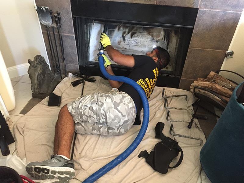 chimney-cleaning