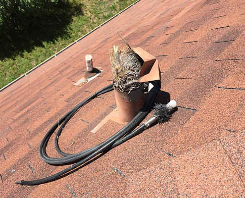 clogged-air-vent-roof
